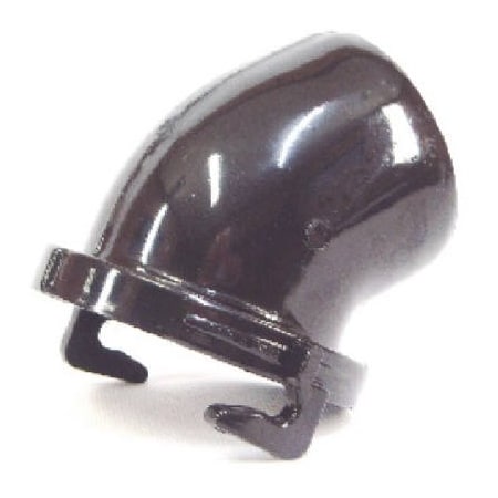 Us Hardware 3 45DEG Hose Adapter RV-308B